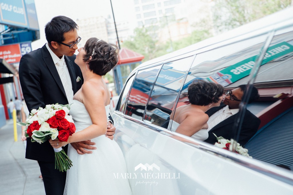 Mariage à New York Agence Opaline