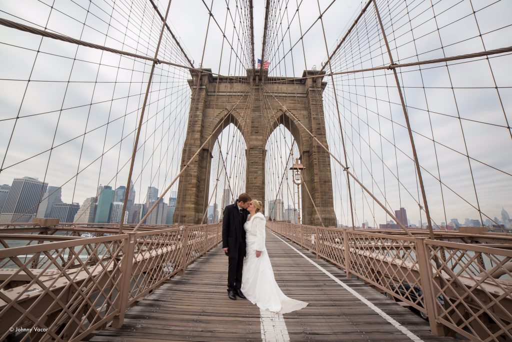 Mariage à New-York Agence Opaline©