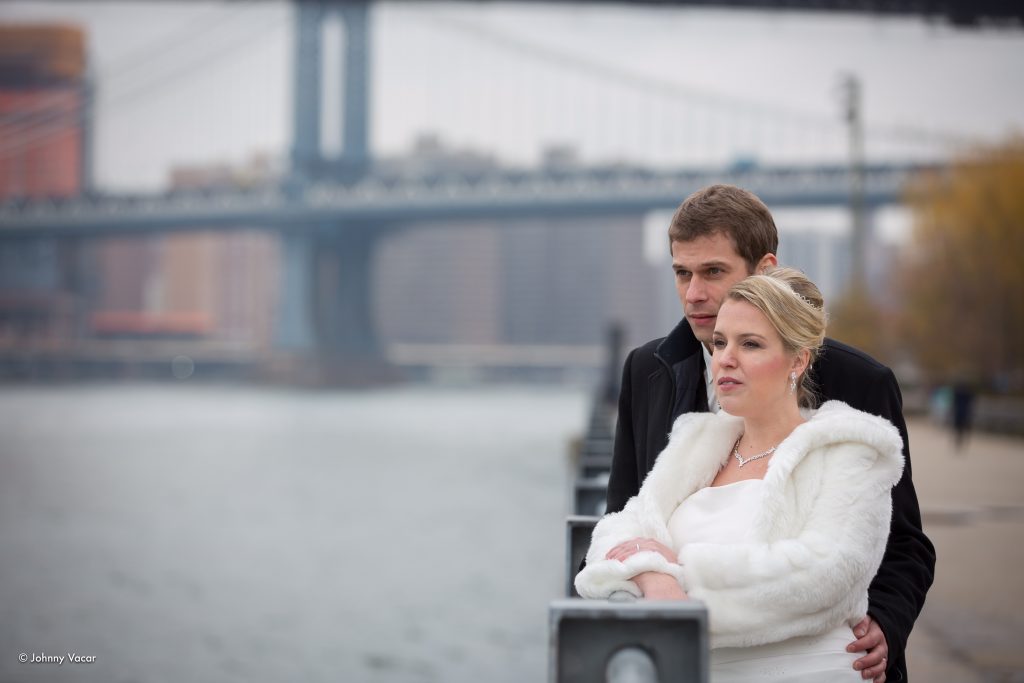 Mariage à New-York Agence Opaline©