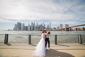Se marier à New York
