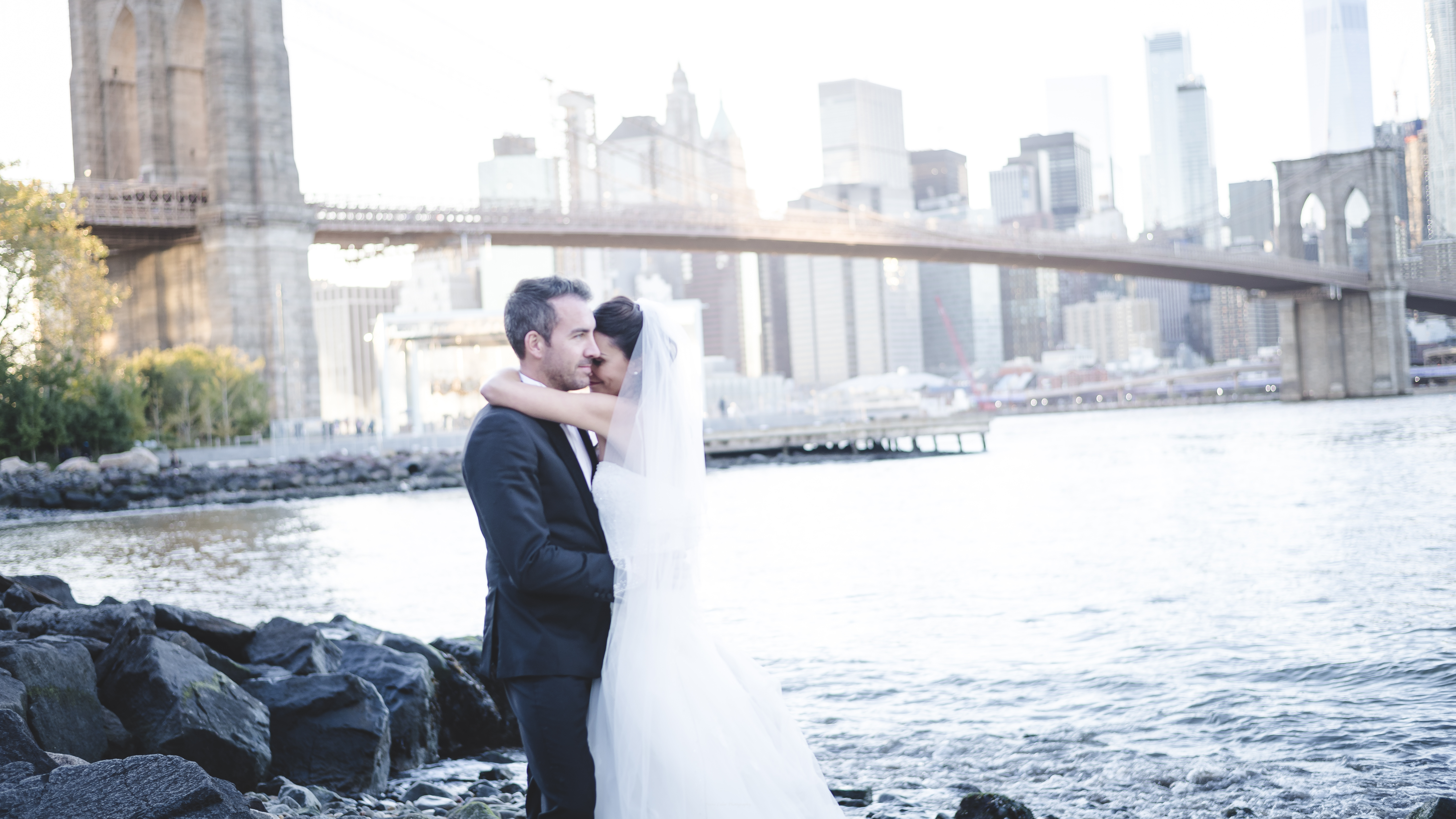 Mariage à New York Agence Opaline