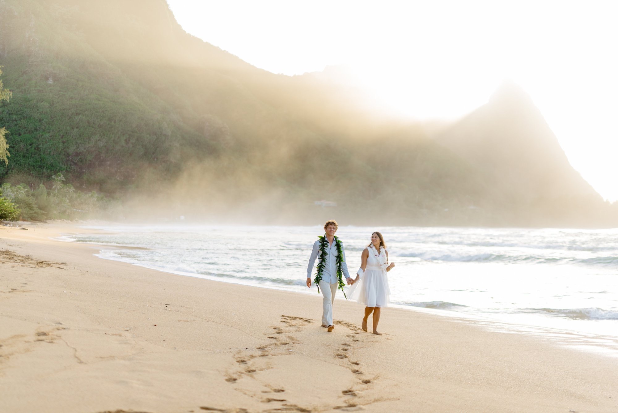 Mariage à Hawaii Agence Opaline
