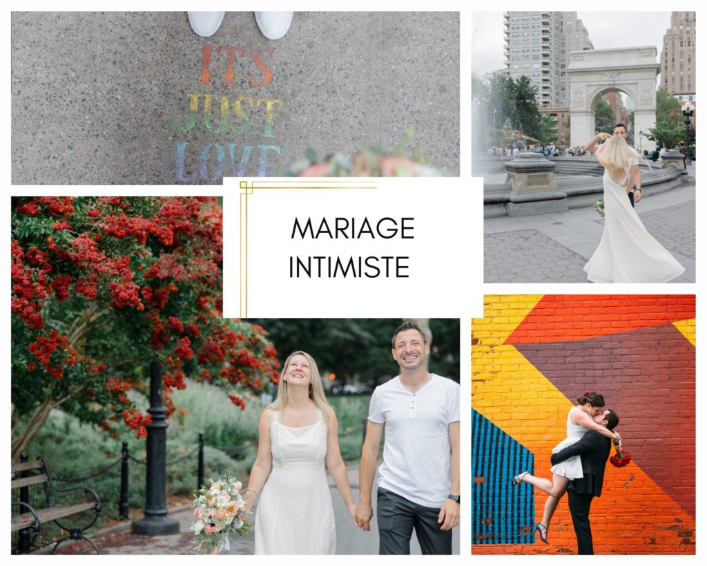 Mariage aux USA