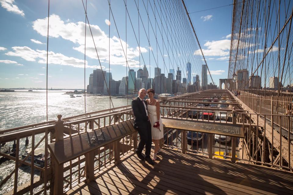 Mariage à New-York 