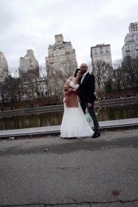 Mariage New-York