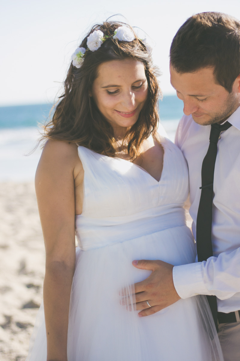 Mariage à Los Angeles