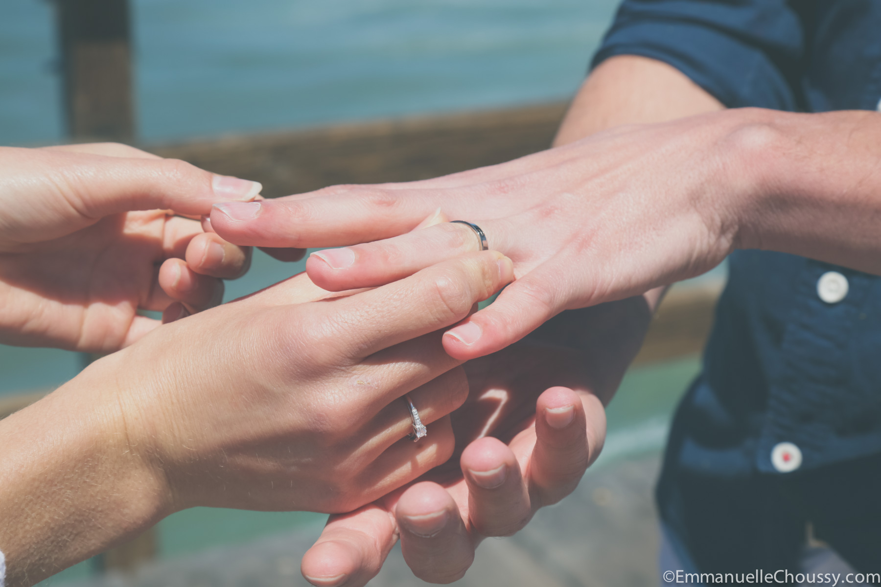 Mariage à Los Angeles