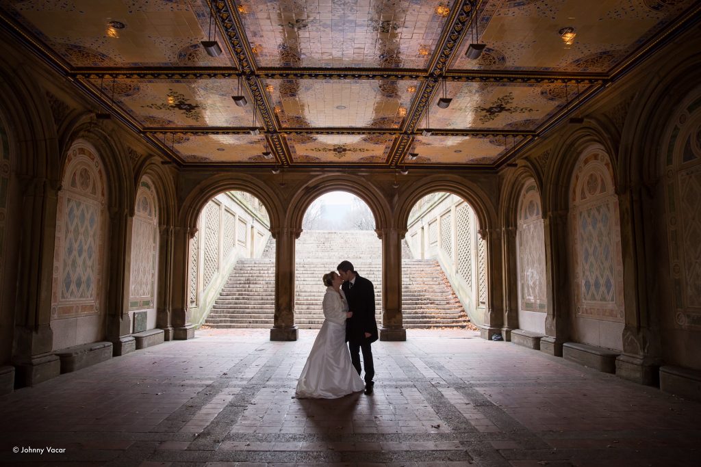 Mariage à New-York Agence Opaline©