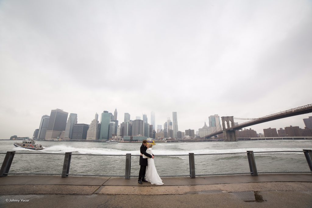 Mariage à New-York Agence Opaline©