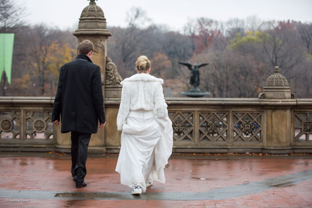 Mariage à New-York Agence Opaline©