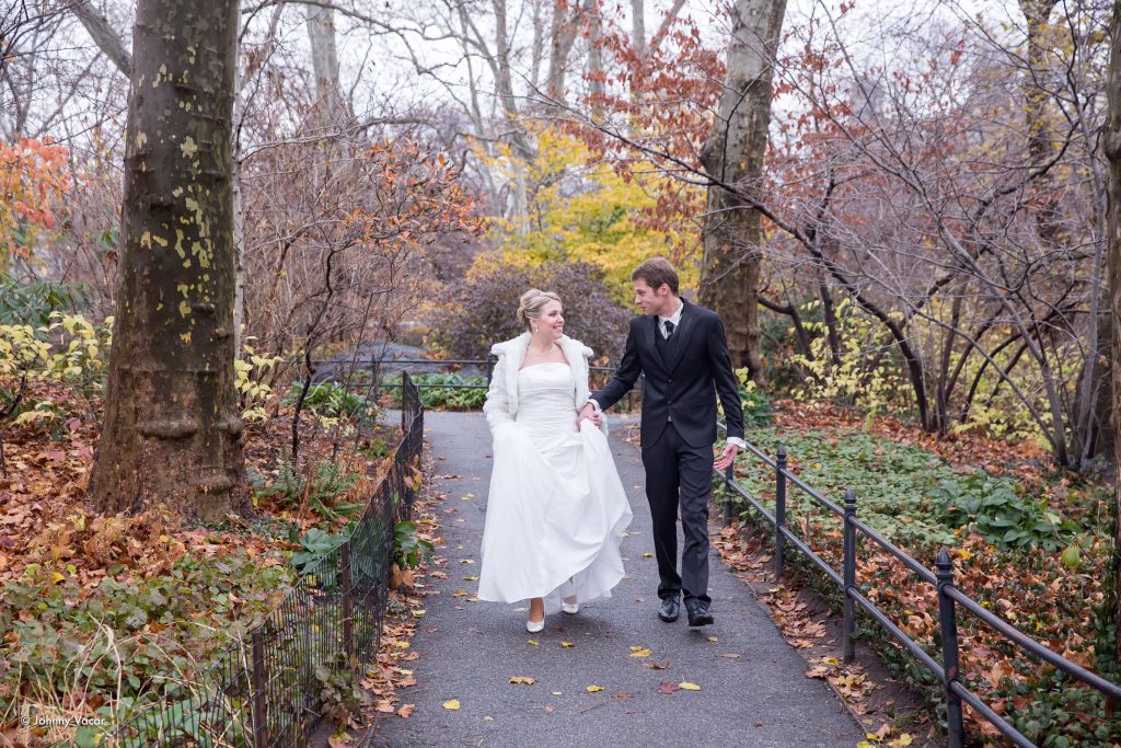 Mariage à New-York Agence Opaline©