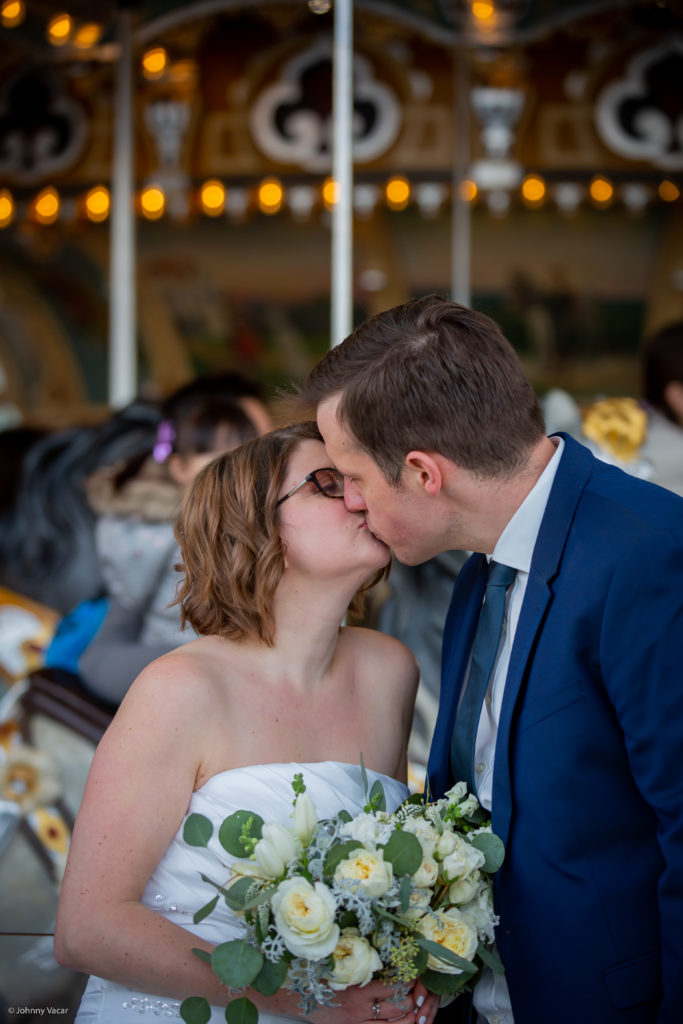 mariage à New York