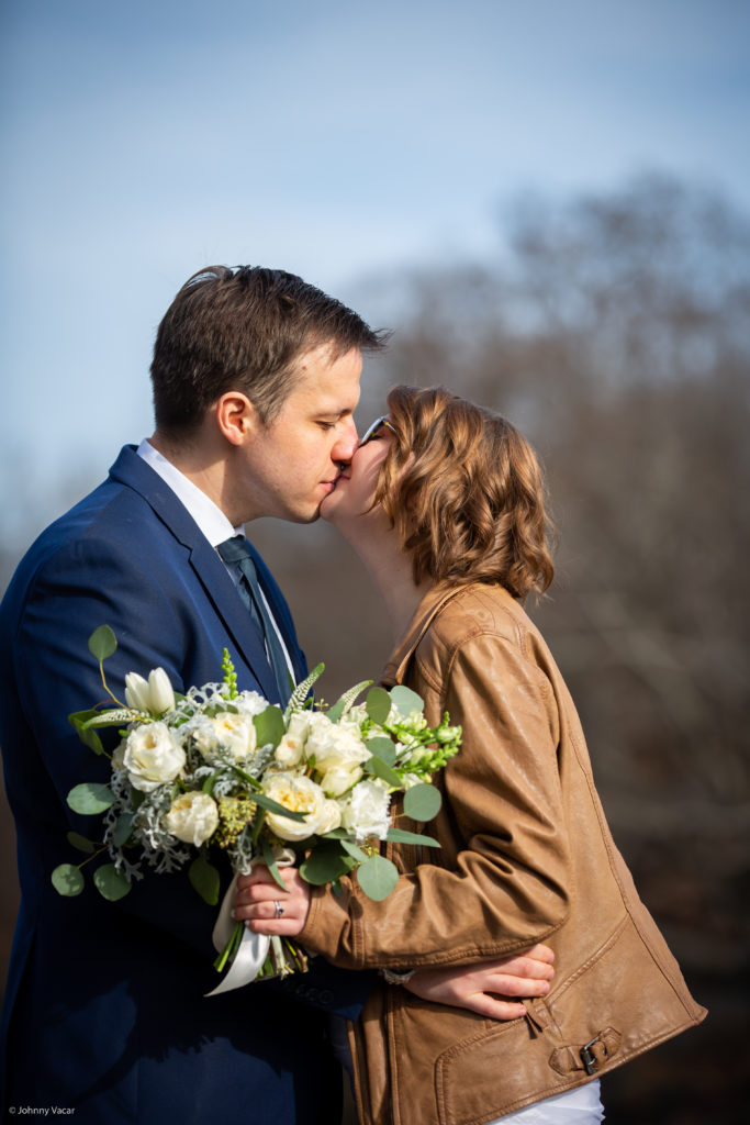 mariage à New York