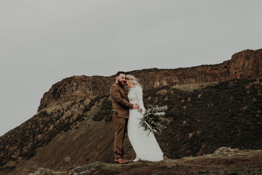 Mariage en Ecosse