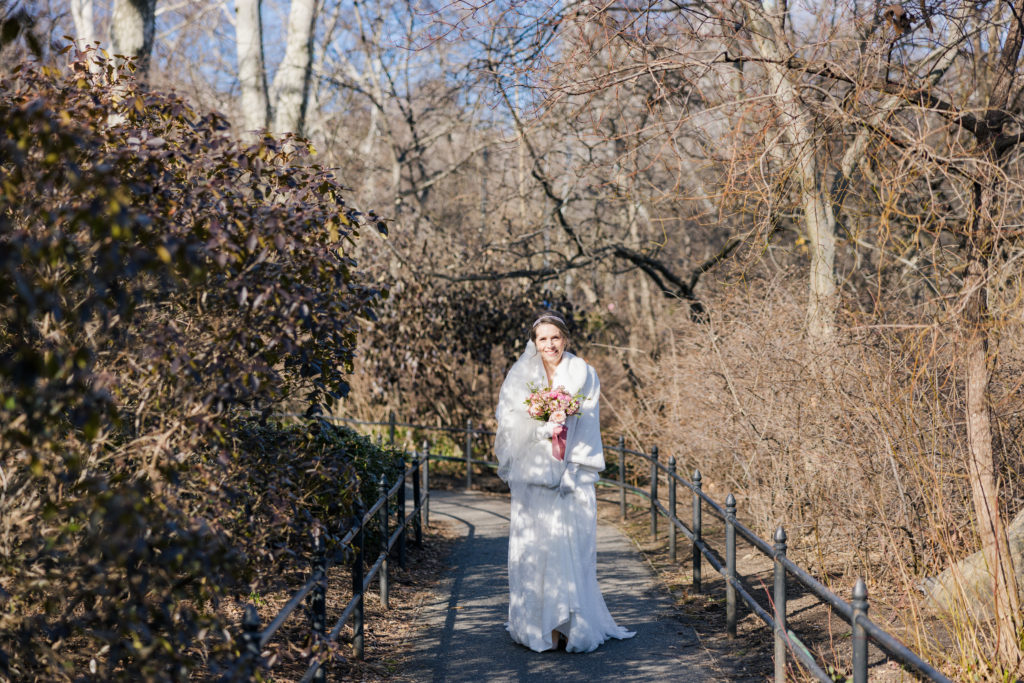 Mariage à New York