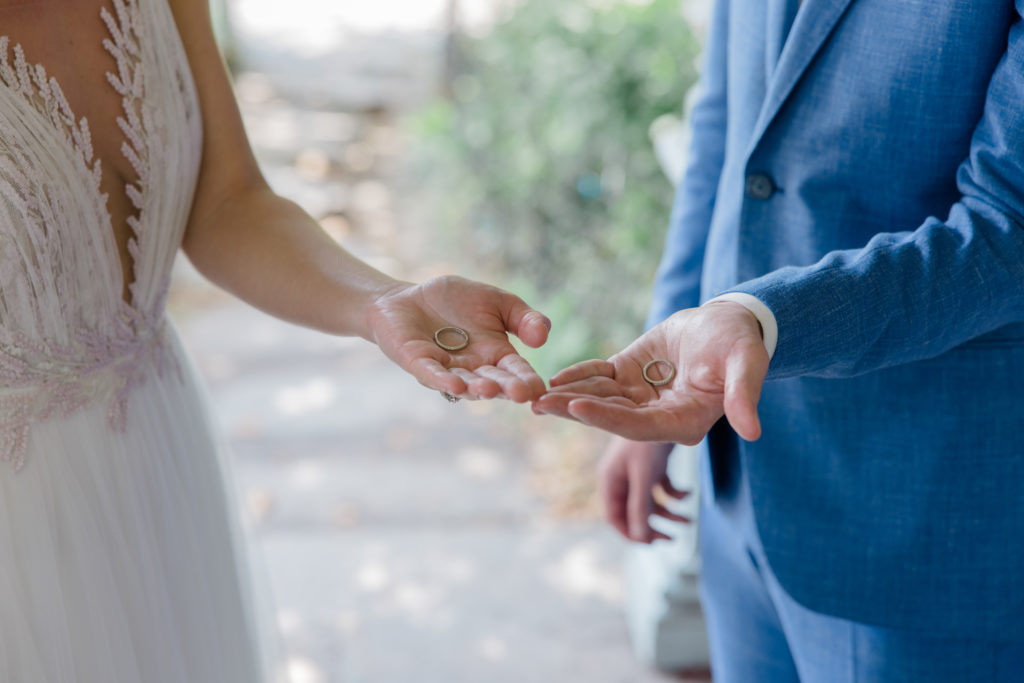 Mariage à New York