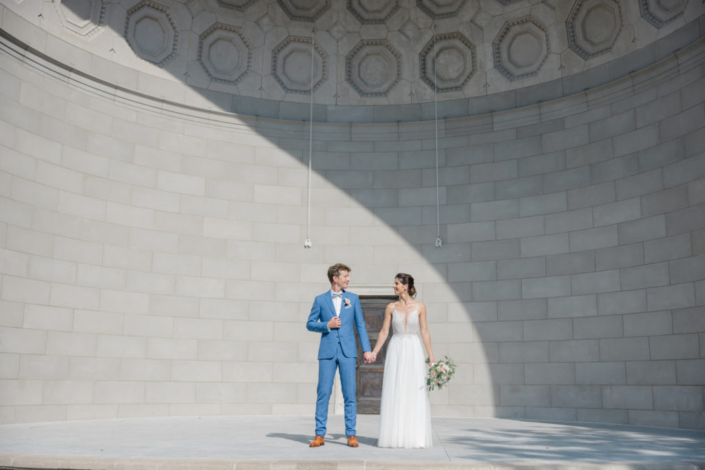 Mariage à New York