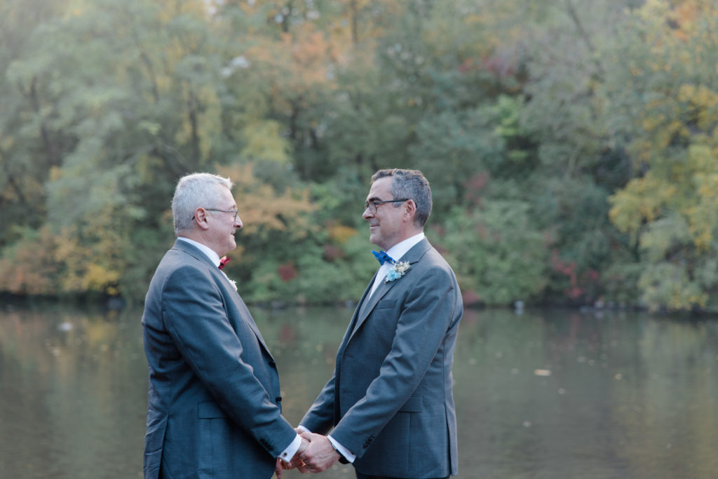 Mariage à New York