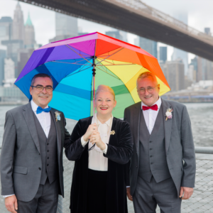 Mariage à New York