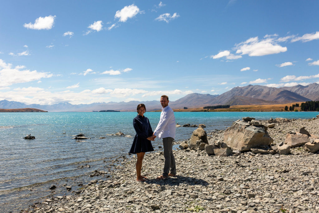 Mariage en Nouvelle Zélande