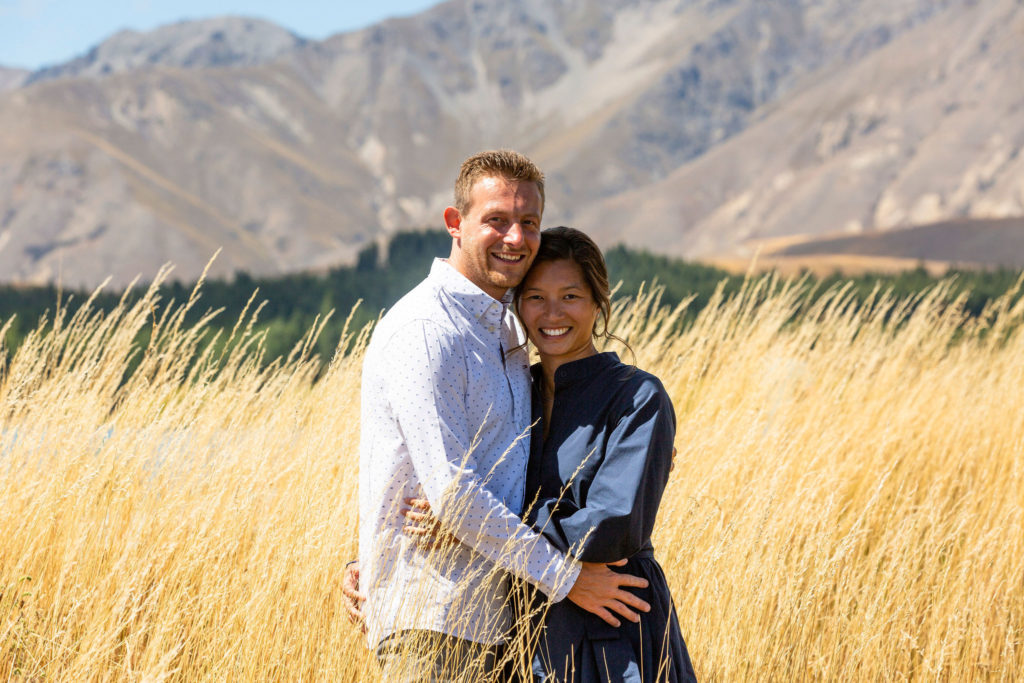 Mariage en Nouvelle Zélande