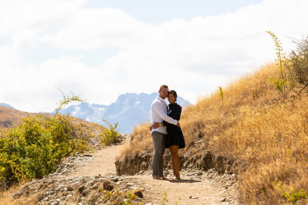 Mariage en Nouvelle Zélande