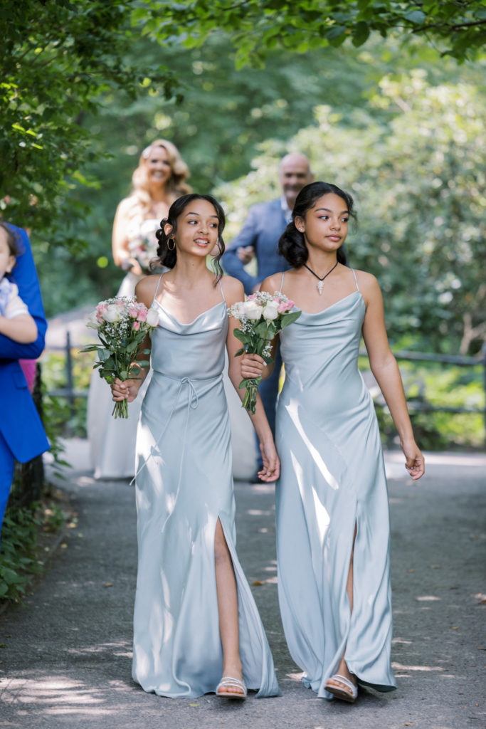 Mariage à New York: Big up pour l'ile de la Réunion