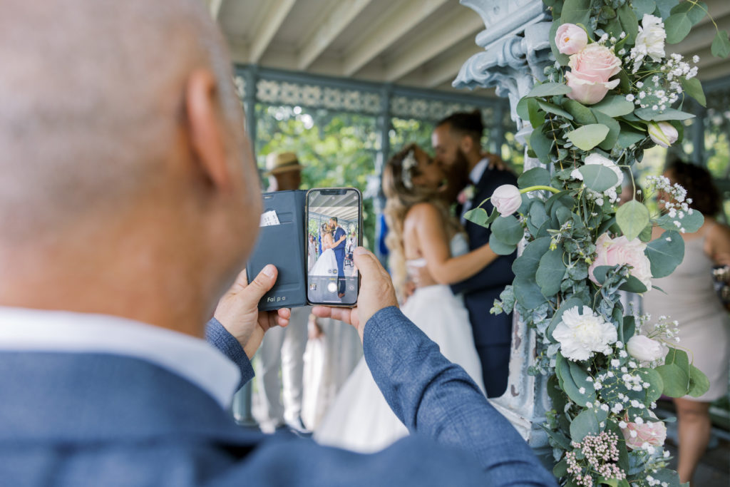Mariage à New York: Big up pour l'ile de la Réunion