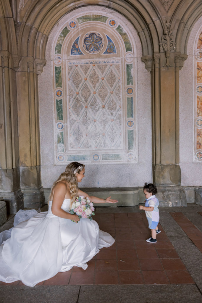 Mariage à New York: Big up pour l'ile de la Réunion