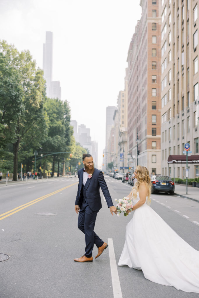 Mariage à New York: Big up pour l'ile de la Réunion