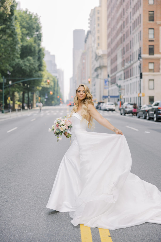 Mariage à New York: Big up pour l'ile de la Réunion