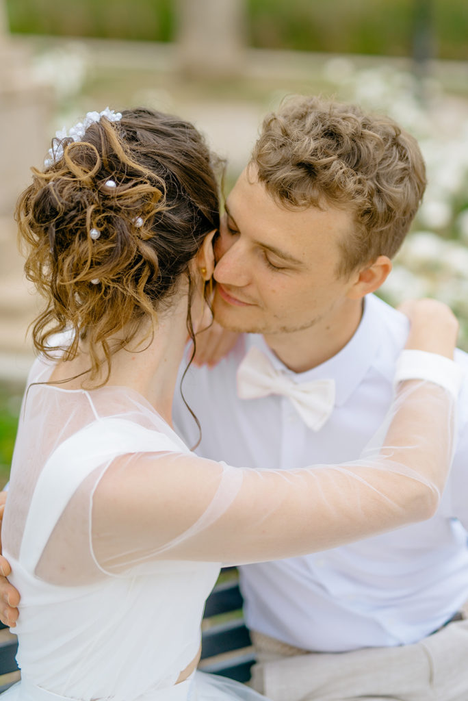 Mariage à Los Angeles 