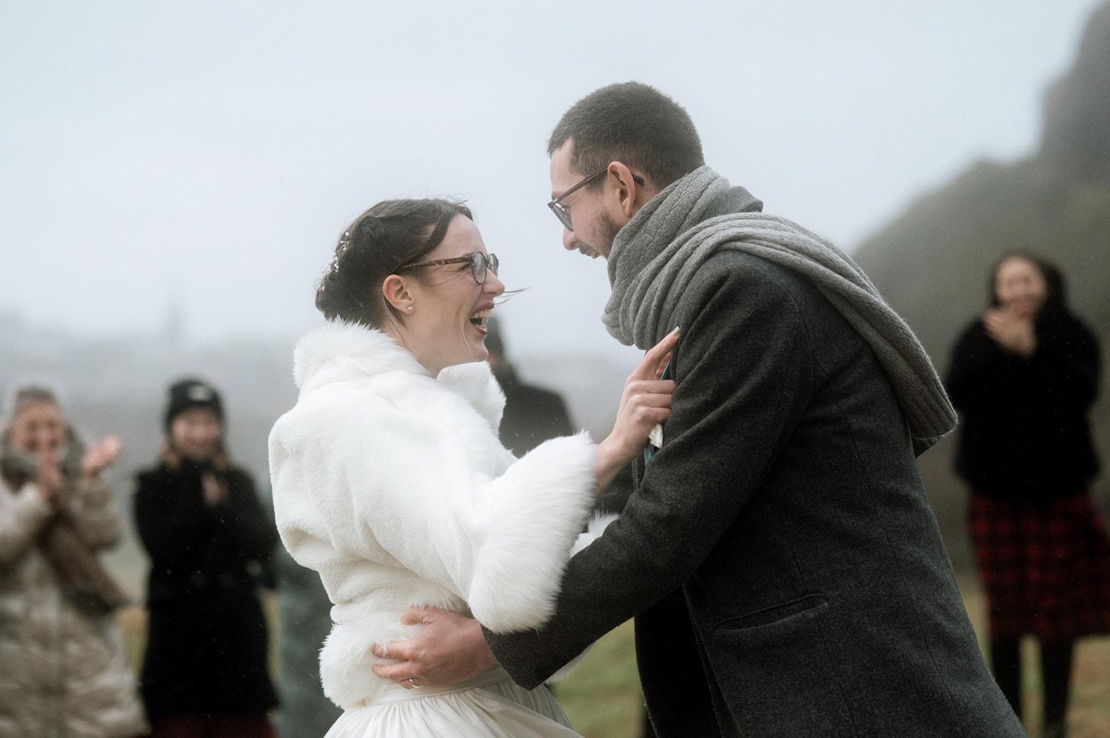 Mariage en Ecosse