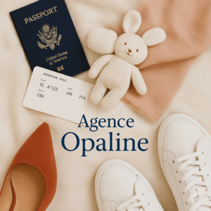 Agence Opaline